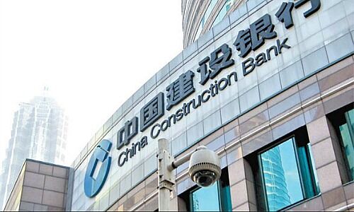 China Construction Bank (CCB)