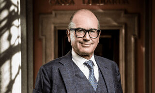 Paolo Vistalli, Amministratore Delegato e Direttore Generale di Cassa Lombard (immagine: CL)