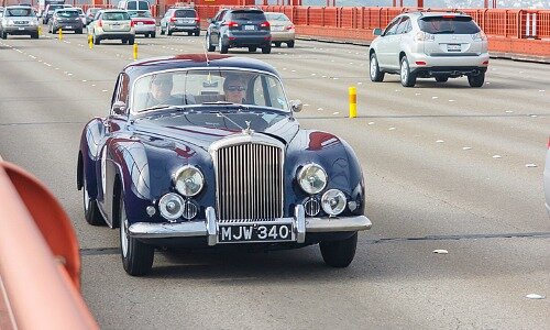 Bentley R Type