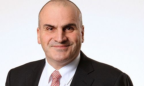 Alfred Moeckli, CEO VP Bank Gruppe
