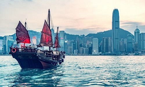 Hongkong (Bild: Shutterstock)