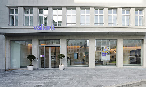 Valiant-Filiale in Thun