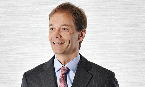 Martin Scholl, CEO Zürcher Kantonalbank