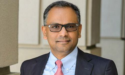Rajiv Jain, Ex-Vontobel, jetzt Chairman GQG Partners
