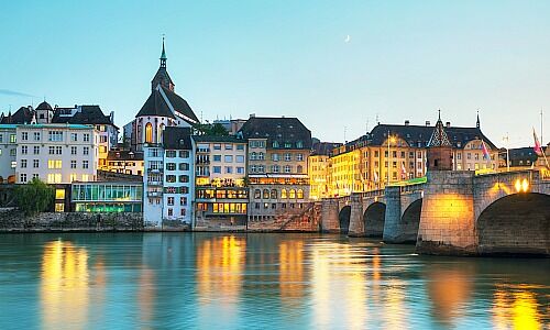 Basel (Bild: Shutterstock)