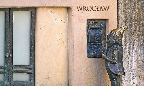 Altstadt von Wroclaw / Breslau (Bild: Pixabay)