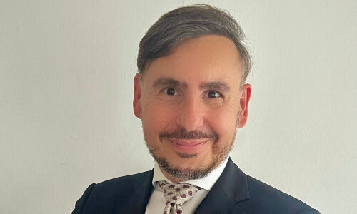 Samir Djikić ist neuer Senior Director bei TE Communications. (Bild: zVg)