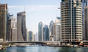 Emirates Towers Dubai