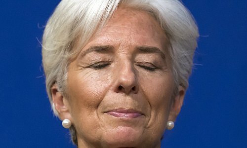 Christine Lagarde