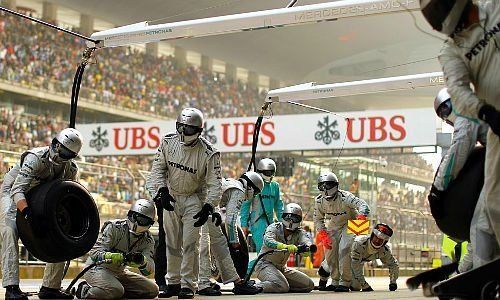 UBS Formel 1