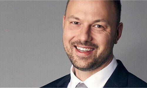 Daniel Dzialowy, Gründer und CEO der Wealth Management Zurich-Gruppe (WMZ)
