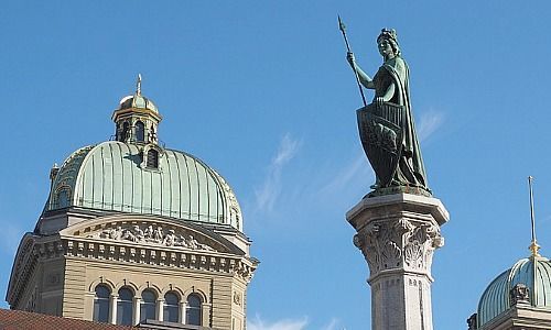 Bundeshaus in Bern (Bild: Pixabay)