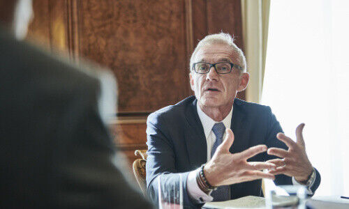 Urs Rohner, Ex-Credit-Suisse-Präsident (Bild: Keystone)