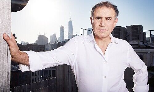 Nouriel Roubini 