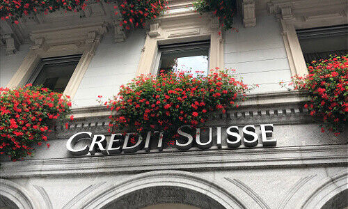 Credit Suisse in Lugano
