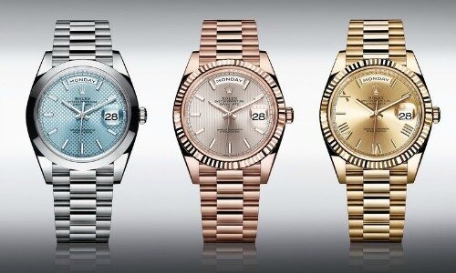 Rolex day date