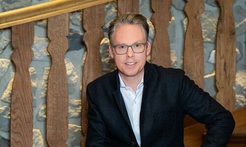 Unternehmer und Hotelier Jan Schoch (Bild: JFM)