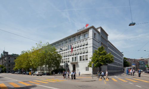 Swiss Life Hauptsitz in Zürich