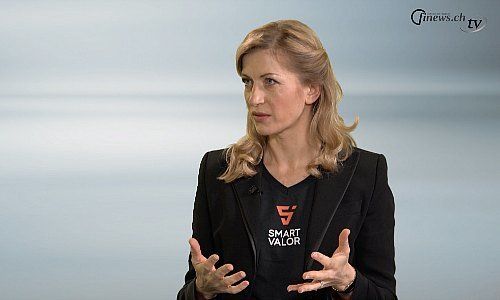 Olga Feldmeier, Gründerin und CEO Smart Valor