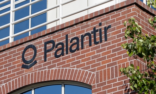 Palantir-Gebäude in Palo Alto. (Bild: Shutterstock)