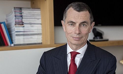 Jean-Pierre Mustier, CEO Unicredit