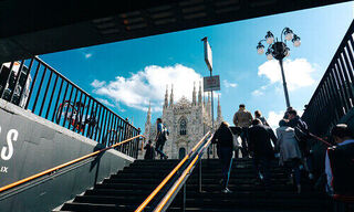 Mailand (Bild: Andrey Andreev, Unsplash)