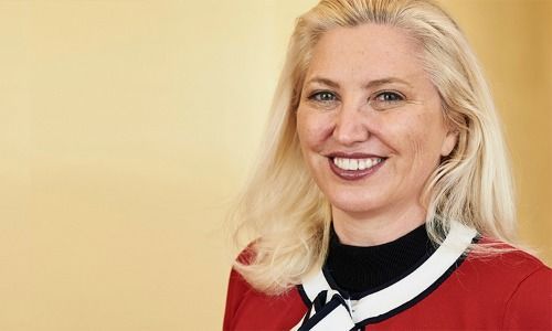 Fiona Frick, CEO Unigestion