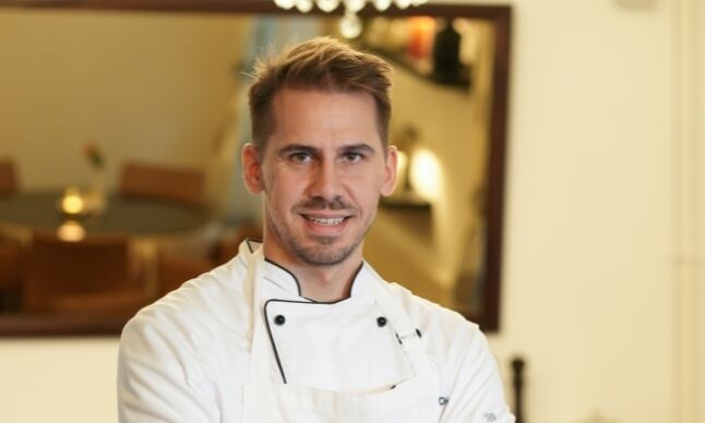 Federico Finessi. (Bild: Alexa Morante)