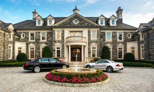 Stone Mansion