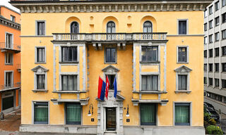 Banca Edmond de Rothschild a Lugano (immagine: EdR)