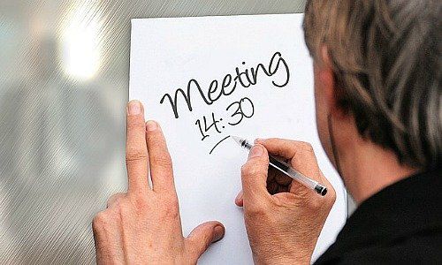 Meeting 501