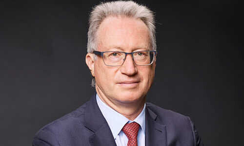 Yves Mirbaud, geschäftsführender Senior Partner Mirabaud Privatbank