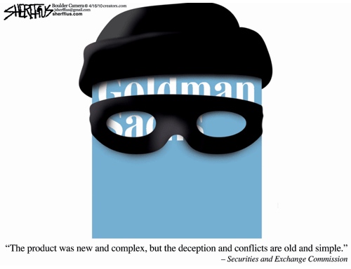 GoldmanSachs.Bankuberfall