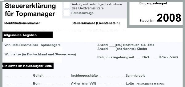 steuererklaerung