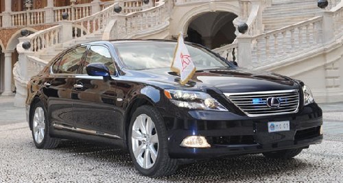 Lexus.Monaco