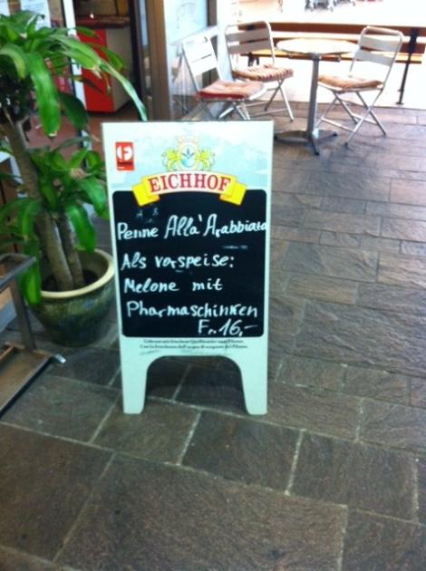 pharmaschinken