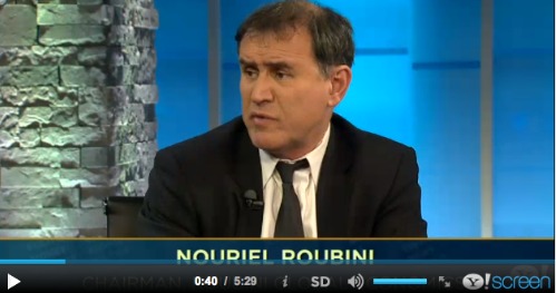 Nouriel-Roubini-Yahoo-Finance
