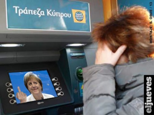Bancomat-zypern