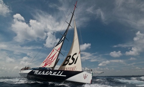 Maserati BSI