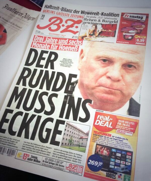 Hoeness BZ