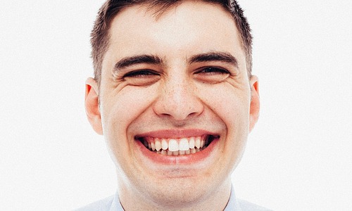 Smiling 500