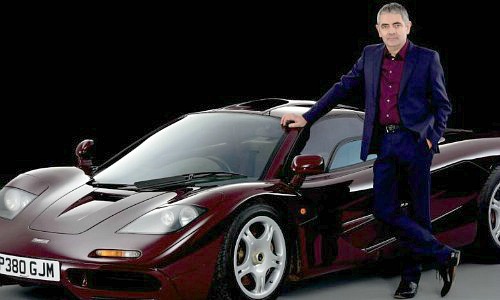 «Mr. Bean» will den McLaren loswerden