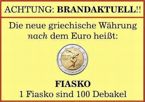 Euro Fiasko 500