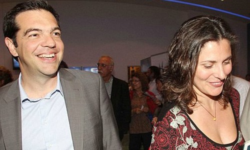 Tsipras Baziana
