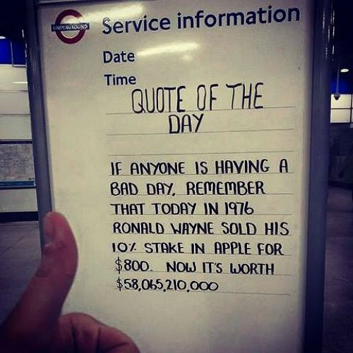 Apple Quote 500