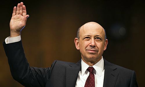 Lloyd Blankfein 500