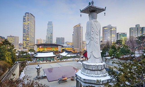 Seoul 500