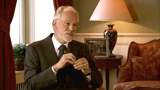 Thierry Lombard will es nochmals wissen