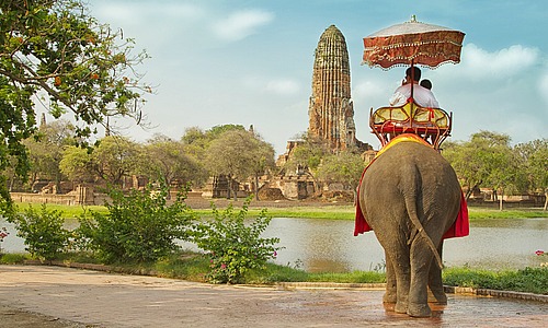 Thailand 500