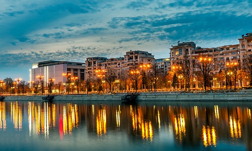 Bukarest 500